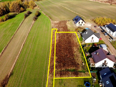 Działka budowlana Tarnowskie Góry