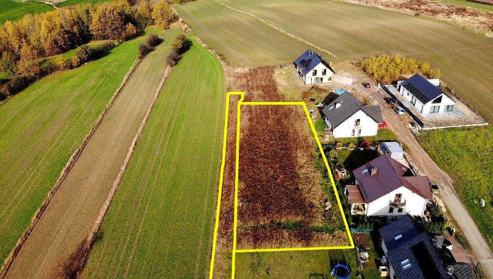 Działka budowlana Tarnowskie Góry