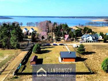 Działka rekreacyjna Wycinki