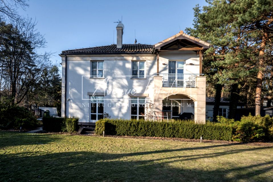 Dom Konstancin-Jeziorna