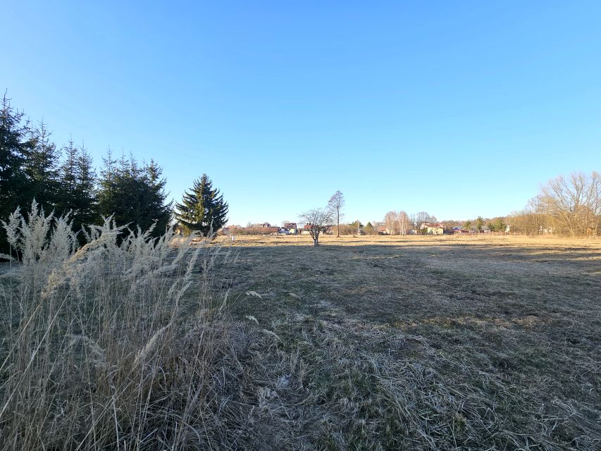 Działka budowlana Malcanów