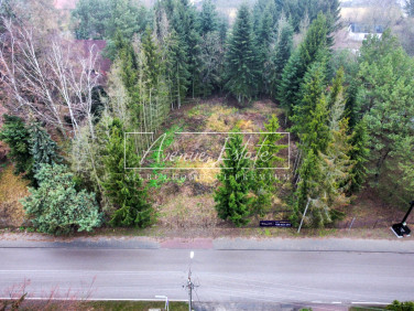 Działka budowlana Tarczyn