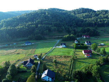 Działka budowlana Bystra Podhalańska