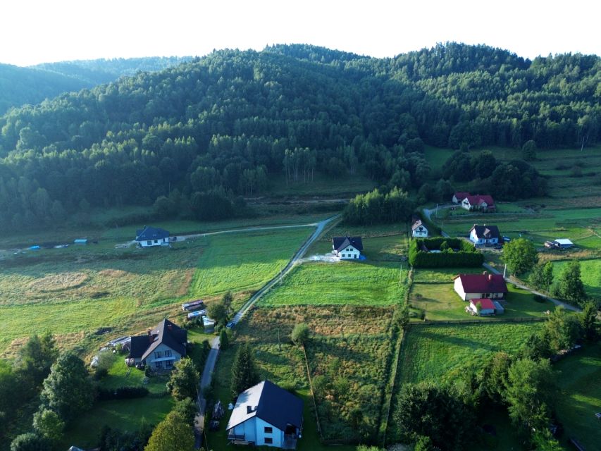 Działka budowlana Bystra Podhalańska