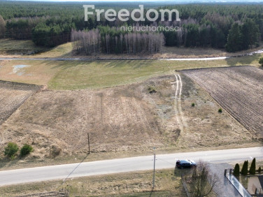 Działka budowlana Seredzice