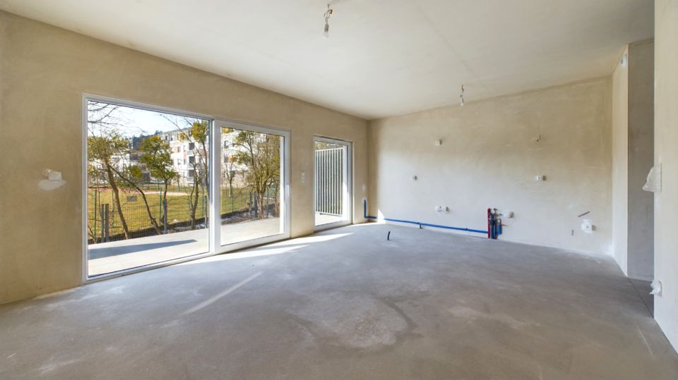 Mieszkanie nad rzeką