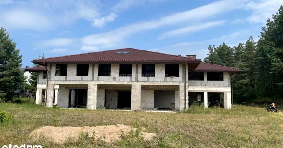 Budynek użytkowy Giby