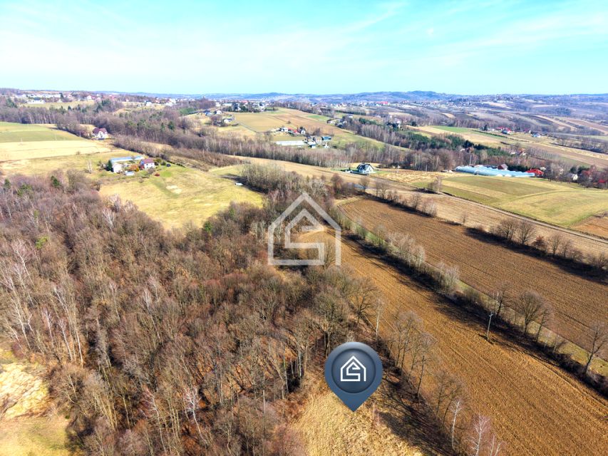 Działka inna Trzciana