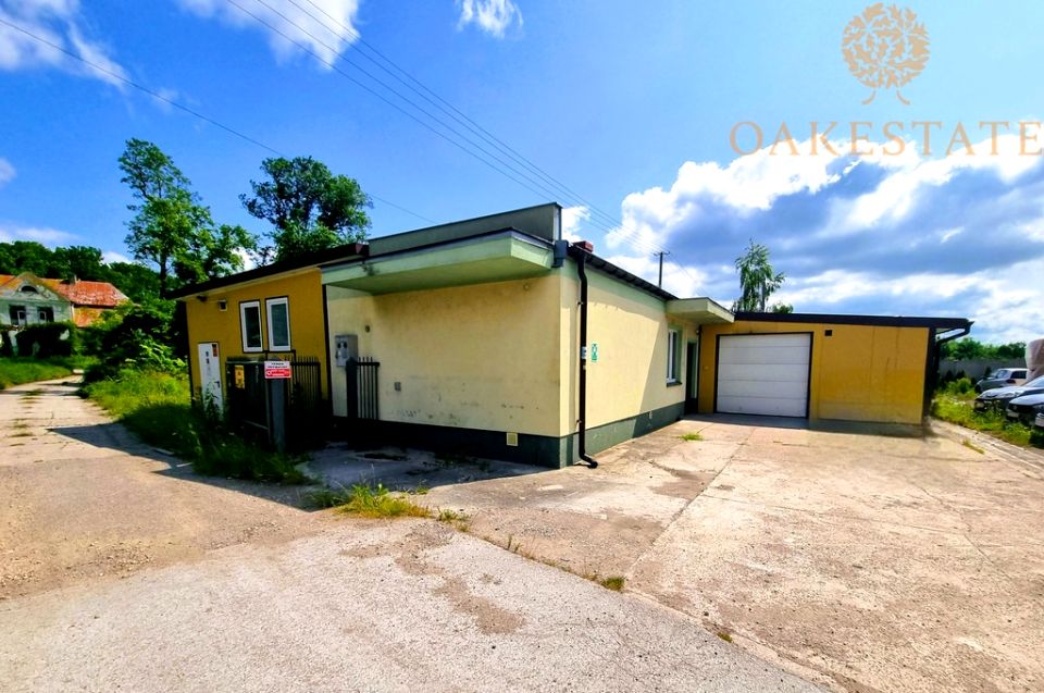 Budynek użytkowy Wilanów