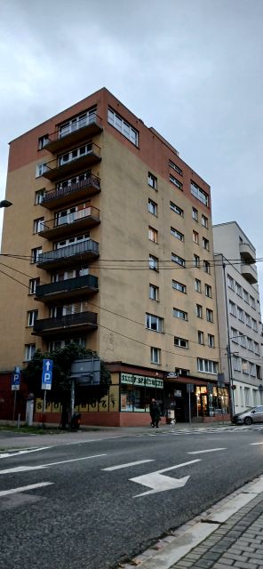 Mieszkanie Katowice