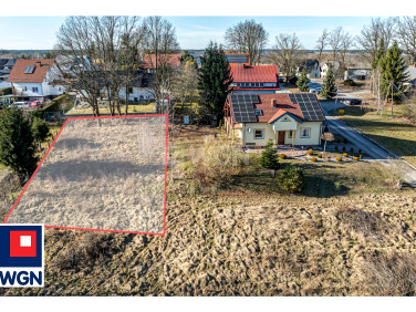 Działka budowlana Otok