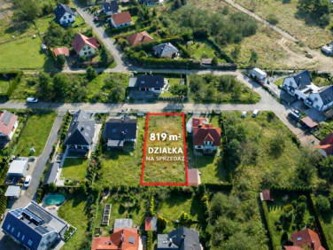 Działka budowlana Dołuje