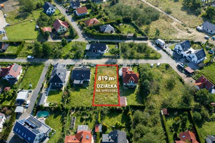 Działka budowlana Dołuje