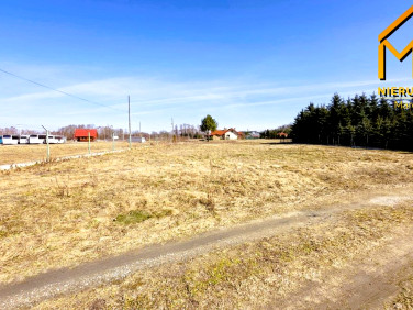 Działka Pogórska Wola