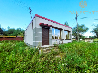 Budynek użytkowy Potok Wielki