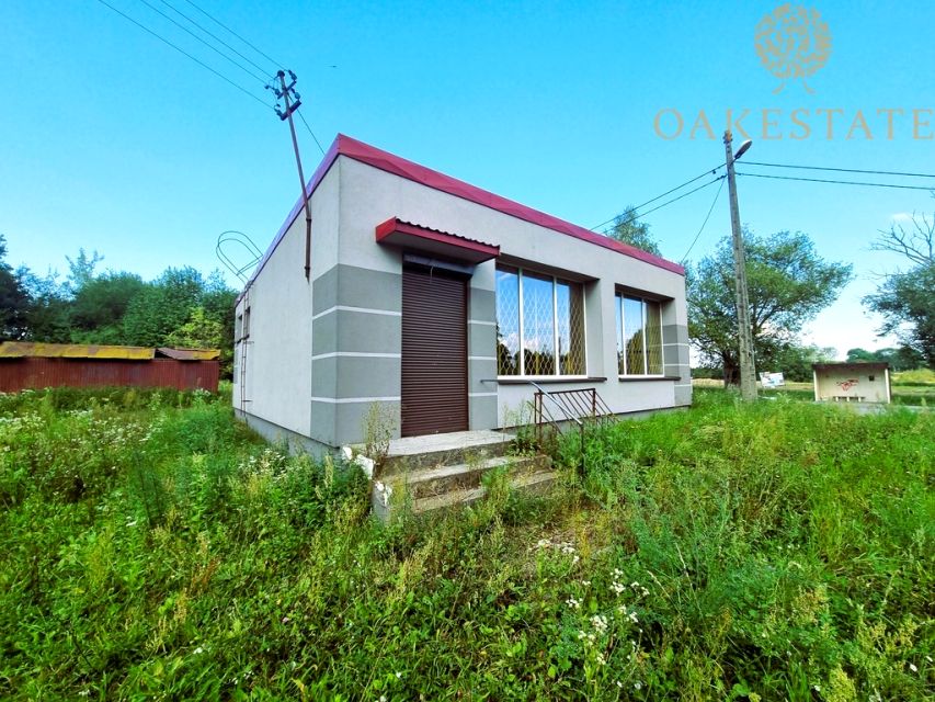 Budynek użytkowy Potok Wielki