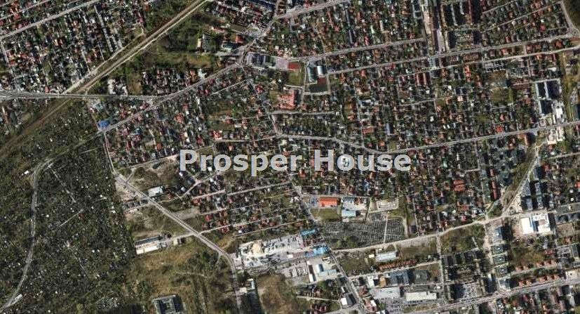 Działka budowlana Ząbki