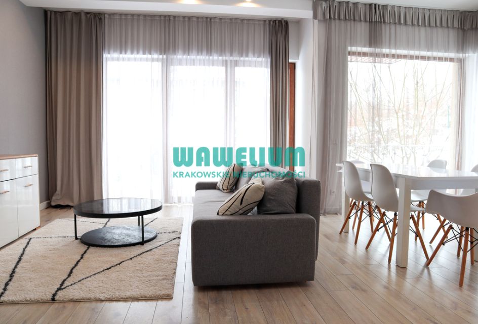Mieszkanie Kraków