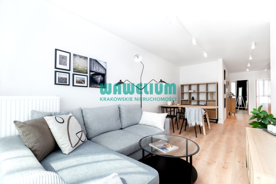 Mieszkanie Kraków