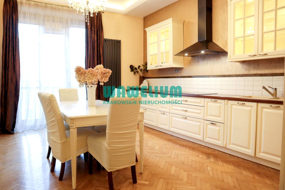 Mieszkanie Kraków