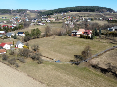 Działka budowlano-rolna Stronie