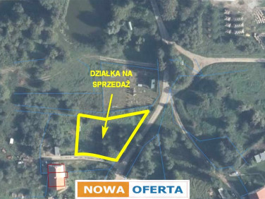 Działka inna Rogowo