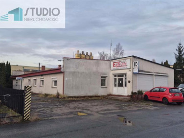 Budynek użytkowy Koszalin