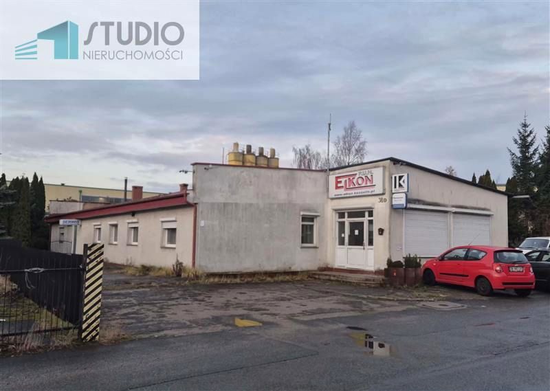 Budynek użytkowy Koszalin