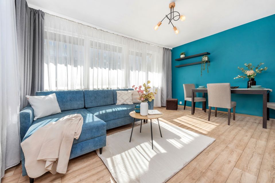 Mieszkanie blok mieszkalny sprzedaż