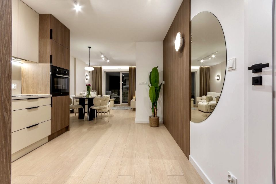 Mieszkanie apartamentowiec sprzedaż