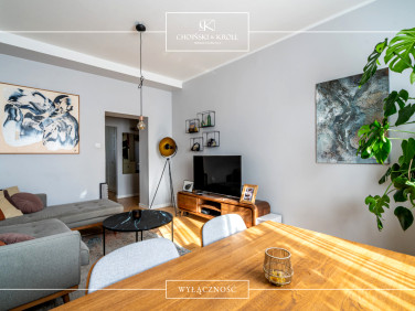 Mieszkanie przy lesie