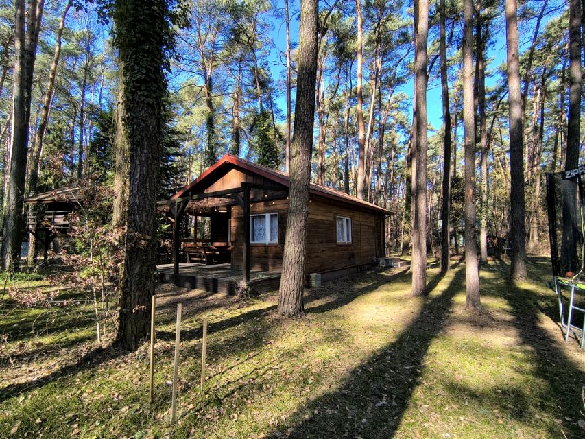 Działka budowlana sprzedam