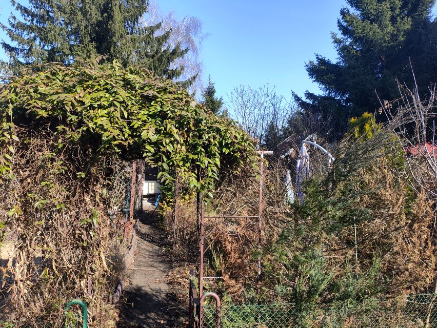 Działka rekreacyjna Toruń