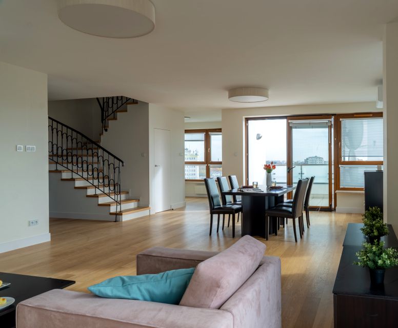 Mieszkanie apartamentowiec Warszawa