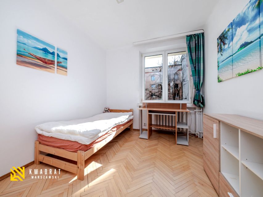 Mieszkanie Warszawa