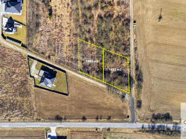 Działka Wysoki Kościół