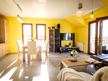 Mieszkanie przy lesie