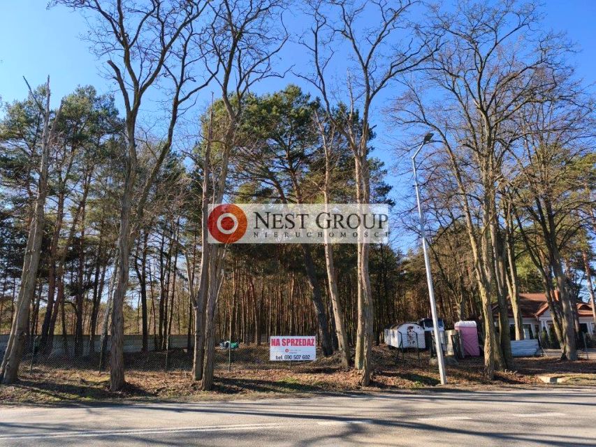 Działka Nowy Janków