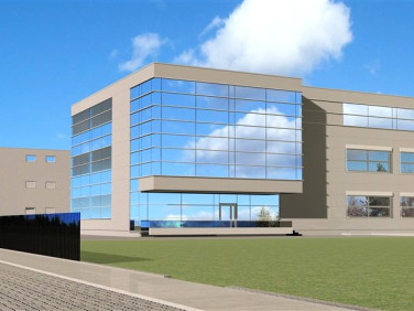 Działka inwestycyjna Liszki