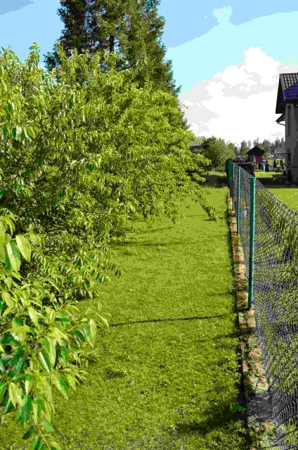 Działka budowlano-rolna Strzepcz