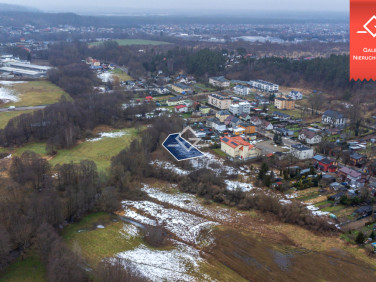 Działka budowlana Gościcino