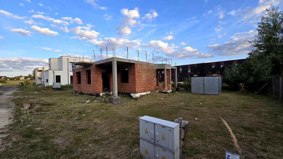 Działka budowlana Żory