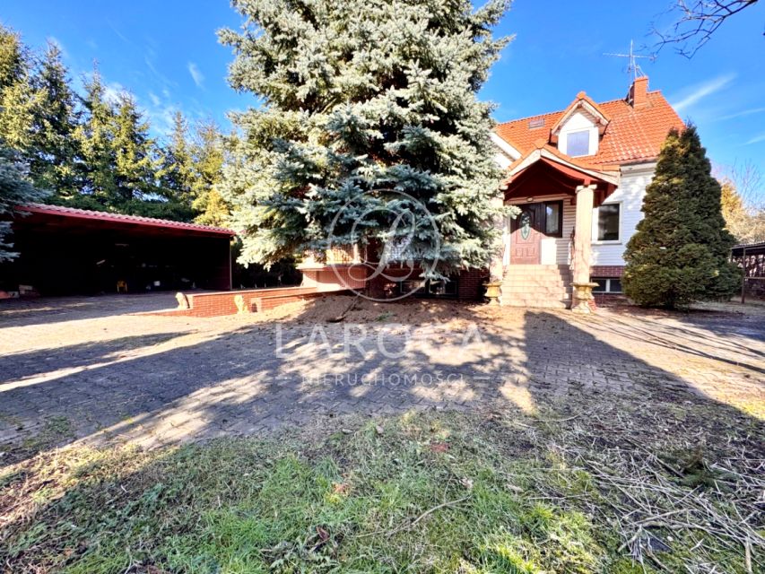 Dom Krobia sprzedaż