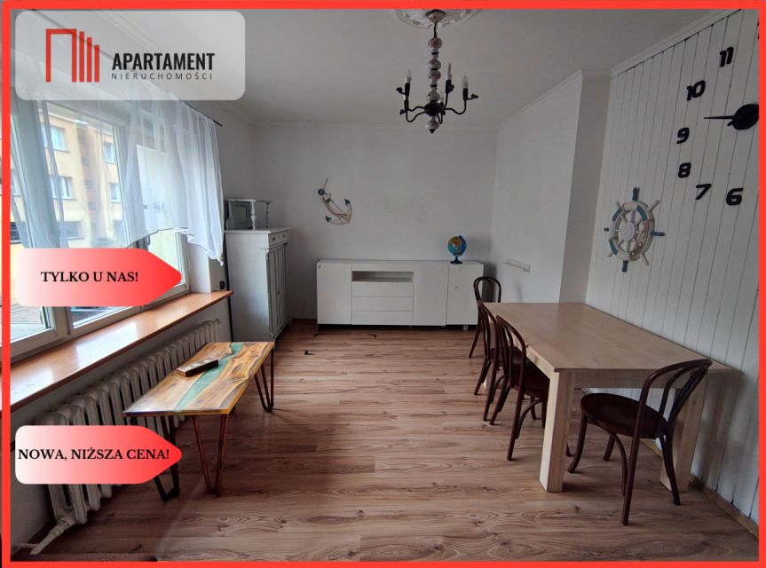 Mieszkanie Człuchów sprzedaż