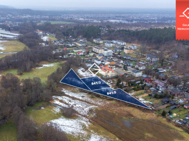 Działka budowlana Gościcino