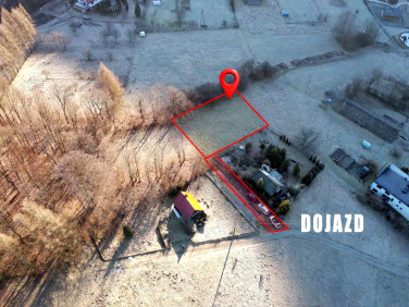 Działka inna Kocierz Moszczanicki