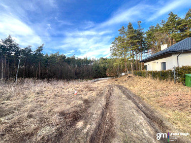 Działka Rożno-Parcele