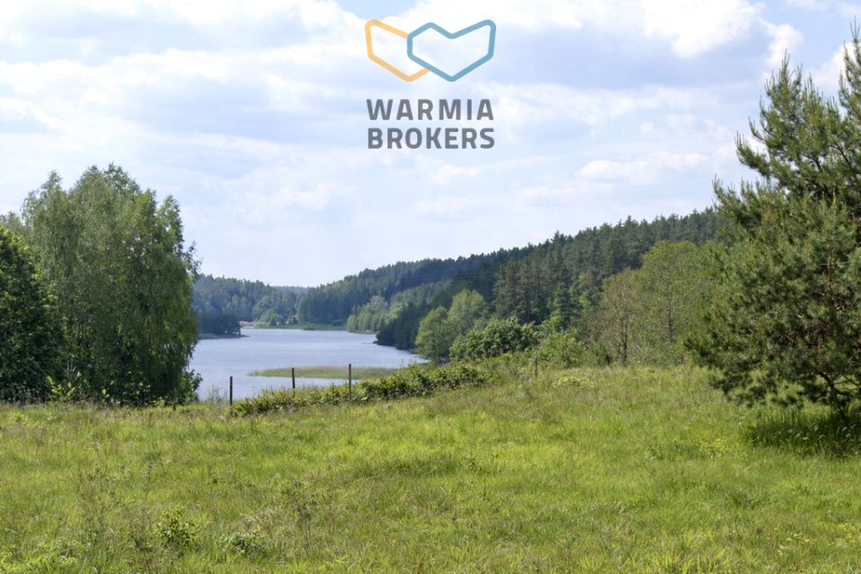 Działka budowlana Gąsiorowo sprzedam