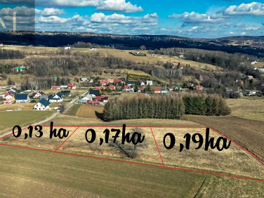 Działka budowlana Czudec