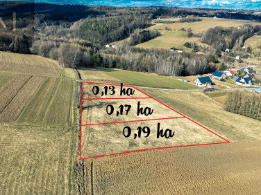 Działka budowlana Czudec sprzedam